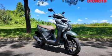 Harga Terbaru Yamaha Gear Ultima 2026: Harga Tipe Paling Mahal Ini