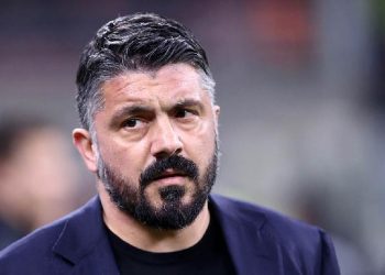 Gattuso Mundur dari Pelatih Timnas Italia