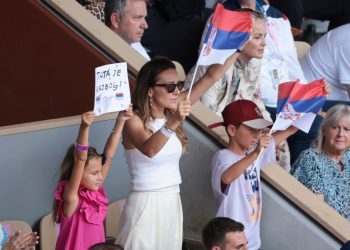 Inside Djokovic’s family: A tennis star’s heartfelt home life