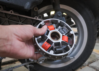 Cara pintar meningkatkan performa motor matik tanpa boros bensin