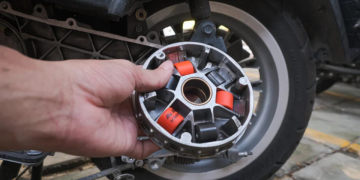 Cara pintar meningkatkan performa motor matik tanpa boros bensin