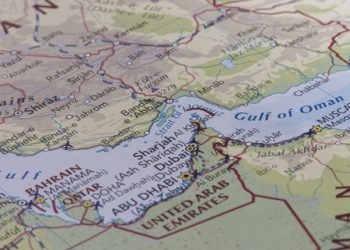 1 dari 7 Kapal Malaysia Berhasil Lewati Selat Hormuz