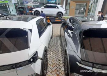 OJK soroti tantangan asuransi mobil listrik