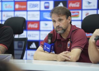 Mauricio Souza Usai Persija Kalah: Jika 11 Lawan 11 Hasilnya Berbeda