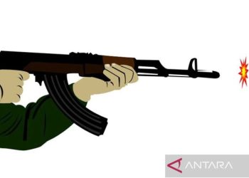 8 anak tewas dalam penembakan di Louisiana