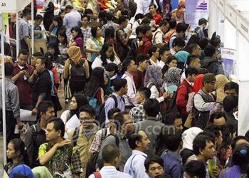 Pencari Kerja Berbondong-bondong, OLX Job Fair 2026 Tawarkan Ribuan Pekerjaan