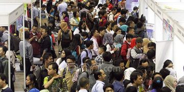 Pencari Kerja Berbondong-bondong, OLX Job Fair 2026 Tawarkan Ribuan Pekerjaan
