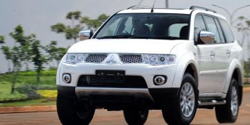 Lihat daftar harga mobil bekas Mitsubishi Pajero Sport 2011, harganya hanya segini
