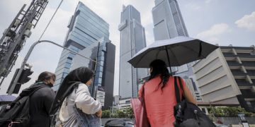 Mengapa Jakarta Panas, Tapi Bogor dan Depok Masih Berpotensi Hujan?