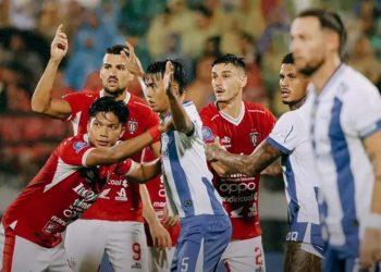 Rekor Persib Bandung vs Bali United: Maung Tak Terkalahkan dalam 8 Laga Beruntun