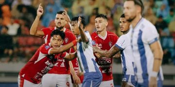 Rekor Persib Bandung vs Bali United: Maung Tak Terkalahkan dalam 8 Laga Beruntun
