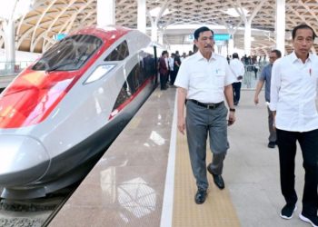 WIKA Akui Kerugian Rp1,8 Triliun Tahunan dari Kereta Cepat