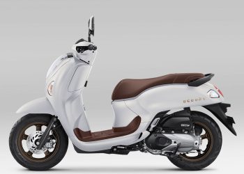 Honda Scoopy 2026: Harga Terbaru yang Menggoda
