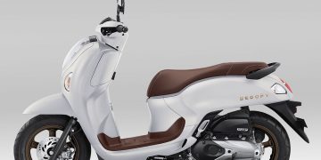Honda Scoopy 2026: Harga Terbaru yang Menggoda