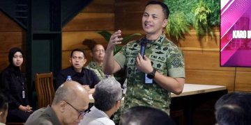 Kemenhan Bantah Tanda Tangani Kontrak 12 Jet Pilatus PC-24