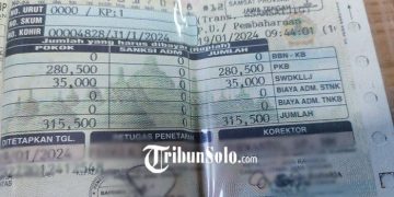 Jadwal Samsat Keliling Solo Senin April 2026: Berada di Kecamatan Banjarsari dan 4 Titik Lainnya