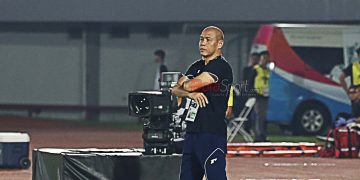 Kekesalan Nova Arianto Usai Pemain Timnas U-17 Lakukan Tendangan Kungfu Lawan Dewa United