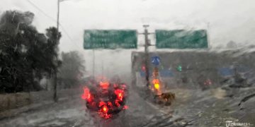 Prakiraan Cuaca Sulawesi Tengah Hari Ini: Poso Hujan, Palu Kabur