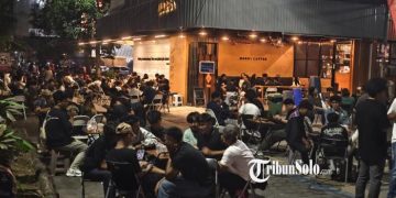 Kepala Satpol PP Diultimatum Mundur Akibat Polemik Kafe di City Walk Solo