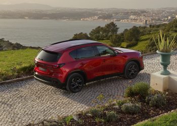 2026 Mazda CX-5: Emissions Rules Hinder New SUV Engine