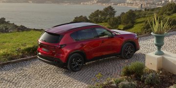 2026 Mazda CX-5: Emissions Rules Hinder New SUV Engine