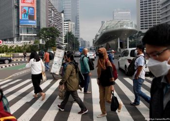 Pekerja Indonesia: Kerja Keras, Tapi Masih Sulit Bahagia?