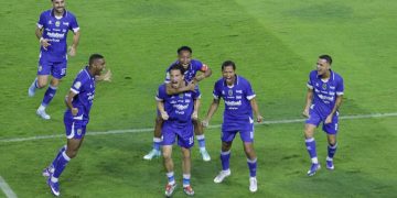 Lawan Dewa United, Persib Bandung Tak Ingin Kandas