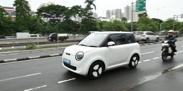 Krisis Energi Menghantui, Changan Lumin Layak Diperhatikan dengan Jarak Tempuh Ini