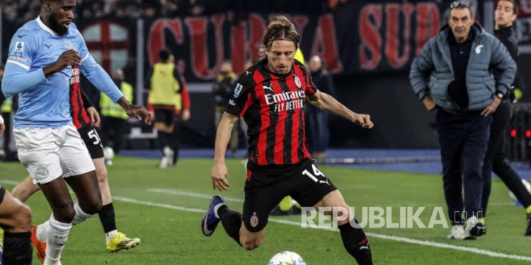 Modric Kehilangan Peluang Piala Dunia 2026 Usai Cedera Tulang Pipi