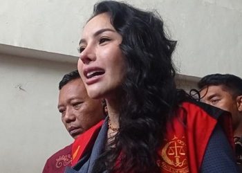 Kasasi Ditolak, Nikita Mirzani Kecewa dan Mengadu ke Prabowo