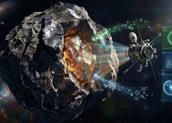 Space Rock Holds Secret to a Planet’s Core, Here’s the Proof