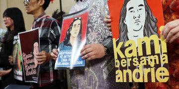 Serangan terhadap Andrie Yunus tanda kekuasaan militer di kehidupan sipil