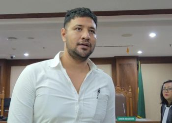 Ammar Zoni Sebut Irish Bella dalam Pledoi, Ingat Momen Diminta Jatuhkan Talak: Saya Menolak