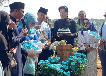 Harry Kiss Bocorkan Kekasih Mirip Vidi Aldiano: Jangan Dipublikasikan