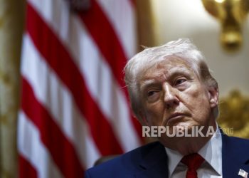 Trump: Prioritas Utama Negosiasi dengan Iran adalah Buka Selat Hormuz