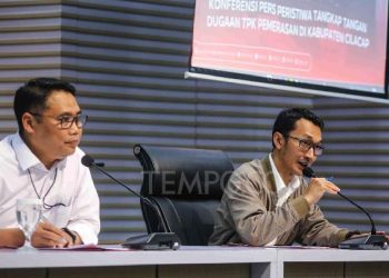 Ketua Kesthuri Diduga Beri Rp406 Juta ke Stafsus Menteri Agama