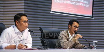 Ketua Kesthuri Diduga Beri Rp406 Juta ke Stafsus Menteri Agama