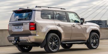 Toyota LandCruiser Prado gains anti-theft upgrade