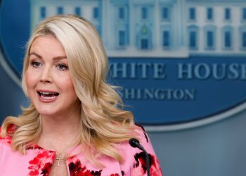 Jesus Christ Addresses White House Press Corps