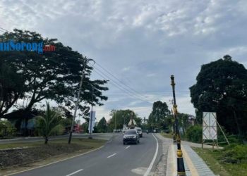 Sorong dan Raja Ampat Berawan, Cek Prakiraan Cuaca Papua Barat 03 April 2026