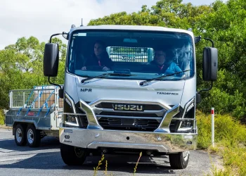 2026 Isuzu N Series: Ready to Work, Tested Down Under