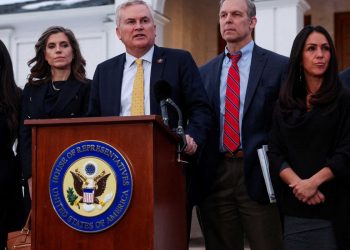 Comer: Trump’s DOJ Mess, MAGA Knows