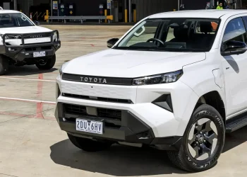 2026 HiLux EV: Australia’s Priciest Ute Revealed