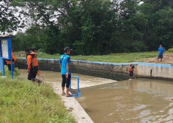 Pencarian Bocah Hilang di DAM Colo Karanganyar, Relawan Sisir 4 Titik Air
