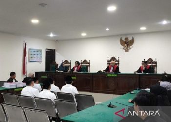 Mantan Kadinkes Bengkulu Dituntut 2 Tahun
