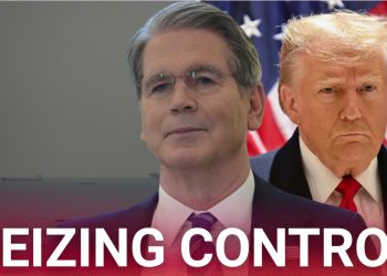 Bessent: US to Seize Hormuz Strait
