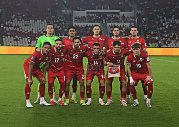 Persija Siapkan Striker Kuat untuk Timnas Indonesia, Opsi Lain Ole Romeny Dicoba John Herdman di FIFA Matchday Juni?