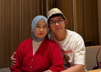 Aldi Taher Berlutut, Air Mata Istri Pecah Saat Ingat Nasib Suami