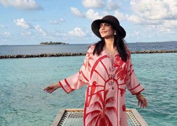 10 Bintang Bollywood Liburan ke Maldives di Awal 2026, Seru!