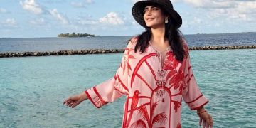 10 Bintang Bollywood Liburan ke Maldives di Awal 2026, Seru!